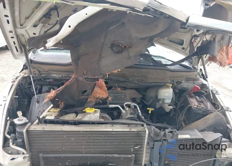 2006 Dodge Ram 1500 Slt from USA, damaged, VIN 1D7HA182X6S651473